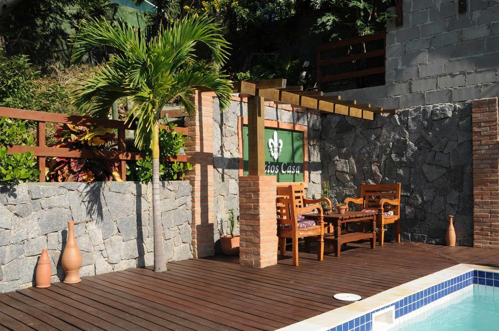 Buzios Casa N#1 Villa Dış mekan fotoğraf